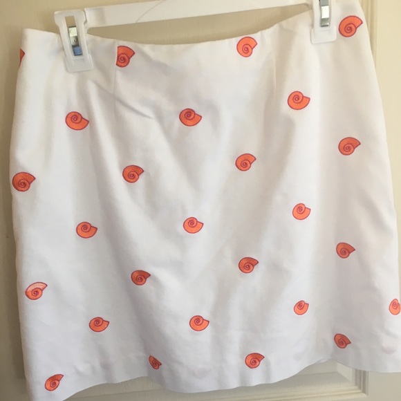 Lilly Pulitzer Skirt - Picture 1 of 2